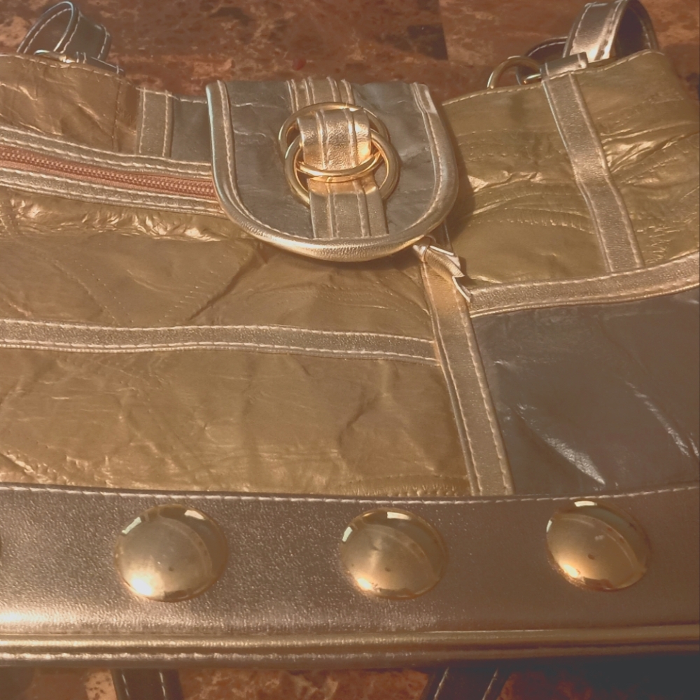 Warren Reed vintage bag